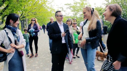 Одесса - 9 мая ("Проверка на дорогах...")