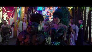 VALERIAN - Official Trailer #2 (2017) Luc Besson Sci-Fi Action Movie HD