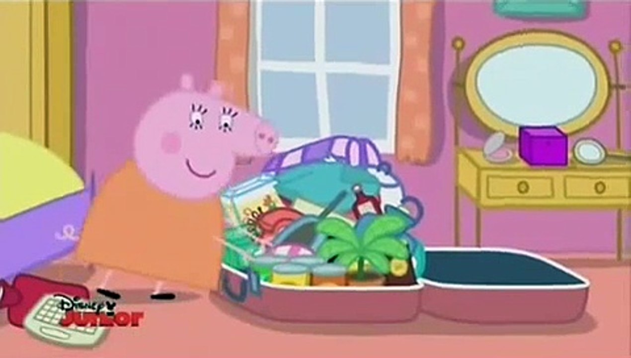 Peppa Pig stagione 4 - italiano - Vacanze al sole | Peppa Pig German