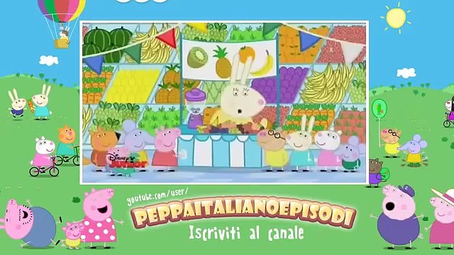 Peppa Pig Italiano ★ Nuovi Episodi Completi Di Compilazione 2014 ★ Peppa Pig In Italiano