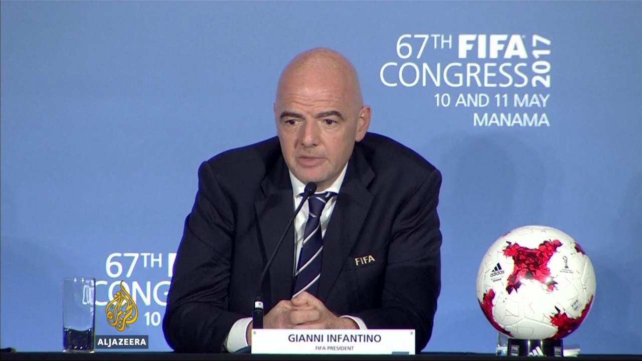 FIFA postpones decision on Israeli settlement c...