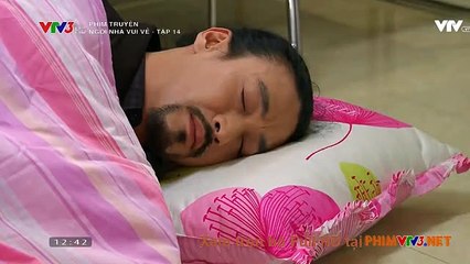 Ngôi Nhà Vui Vẽ Tập 14 - VTV3