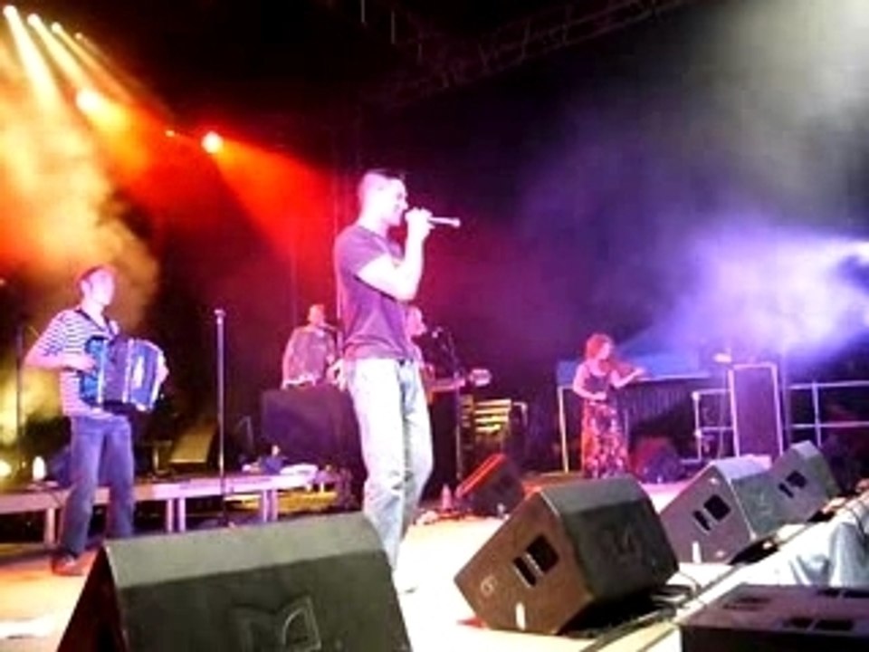 Live Manau - Panique Celtique