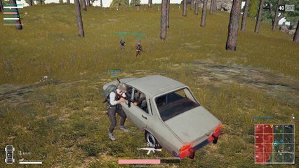 Battlegrounds: Michael Bay has entered matchmaking