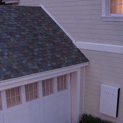 Tesla's solar roof tiles just hit the market [Mic Archives]