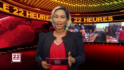 JT1 22h du 10 Mai 2017