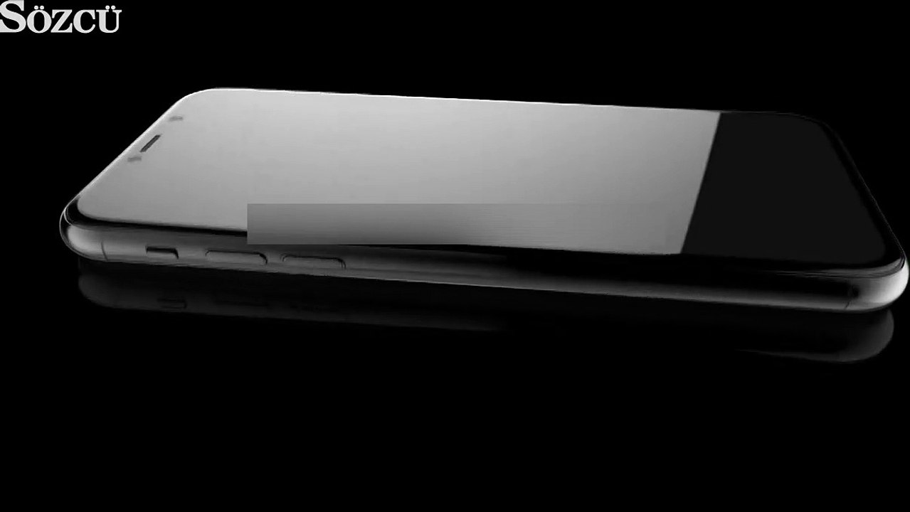Apple'ın yeni telefonu iPhone 8