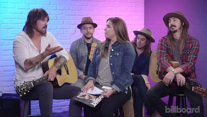 Billy Ray Cyrus on His New Music