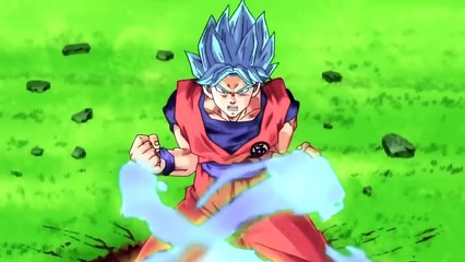 Dragon Ball Super AMV – Cant Get Enough
