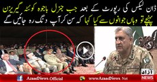 Jab General Bajwa Quetta Garrison Phonche To Unhon Ne Wahan Kia Kaha..