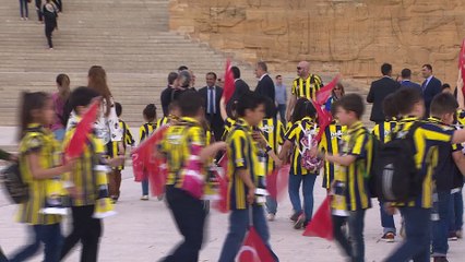 fenerbahçe anıtkabir haberim