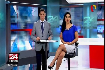 Caso Saettone: Duberlí Rodríguez se reunió con familia de mujer atropellada