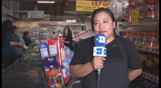 Indocumentados no acuden a banco de alimentos por temor a ser deportados