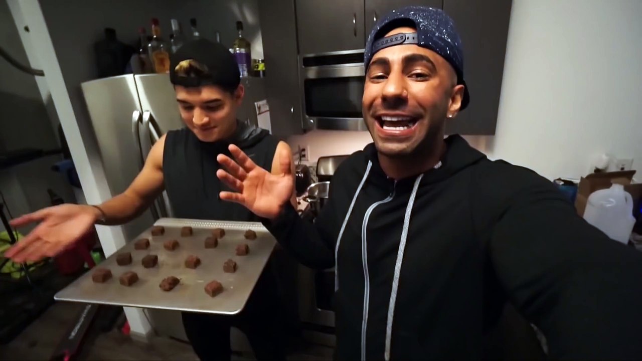 Got My Arab Parents HIGH Prank!