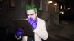 Harley Quinn CHEATS ON JOKER! Poison Ivy - Batman parody Superhero Comedy