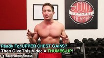 How To Build A Bigger Upper Chest! _ TRY THIS SUPERSET FOR MORE MUSCLE GROWTH