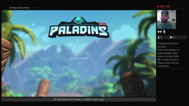 PALADINS Jogando pela primeira vez (51)