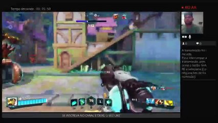 PALADINS   Jogando pela primeira vez (52)