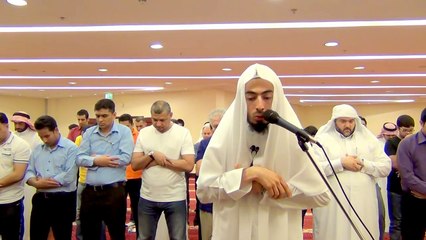 Beautiful Taraweeh Al Jummah | Fahad Aziz Niazi | Muqam Ajam | سورة الجمعة - فهدعزيزنيازي - مقام عجم