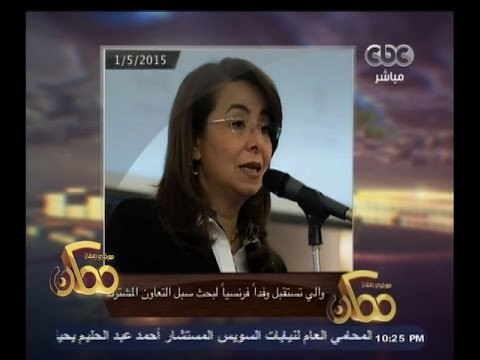 #ممكن | نشرة أخبار ممكن مع خيري رمضان ليوم 1 مايو 2015
