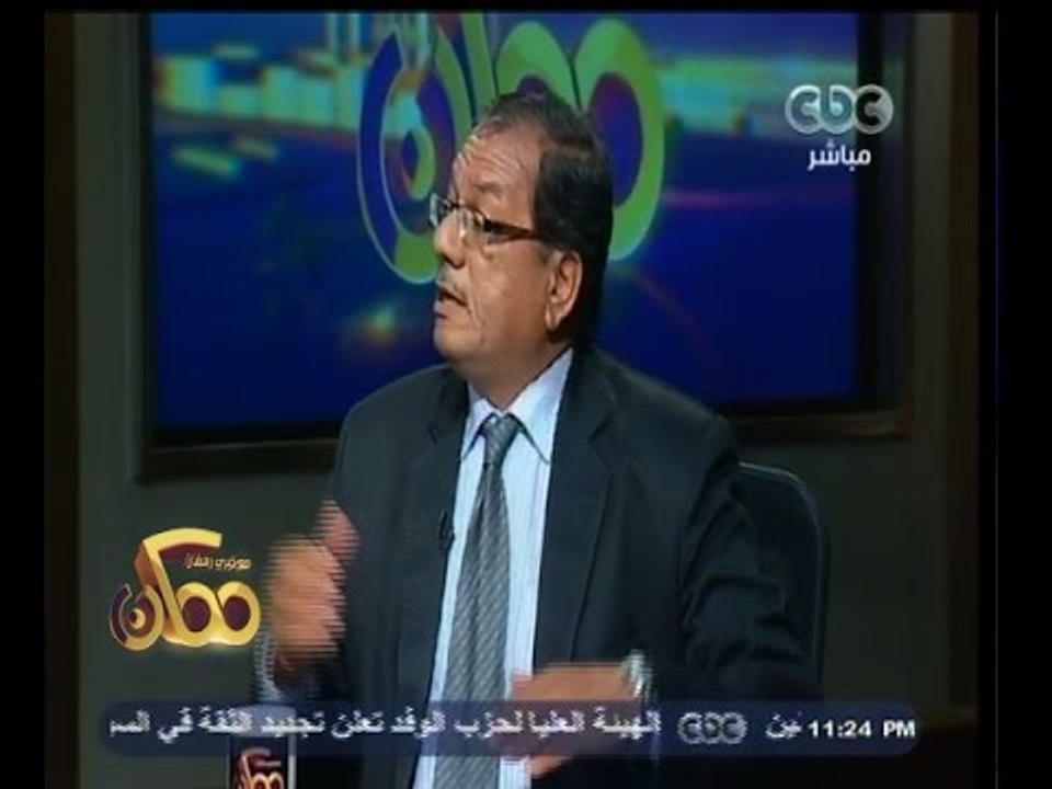 #ممكن | الحلقة الكاملة 1 مايو 2015 |  الحلم الن...