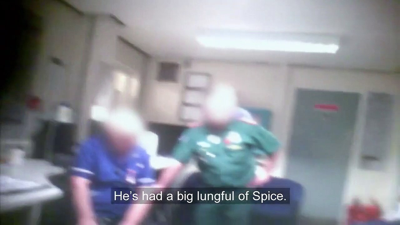 Panorama~Behind Bars: Prison Undercover