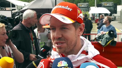 F1 2017 Spanish GP - Paddock Pass