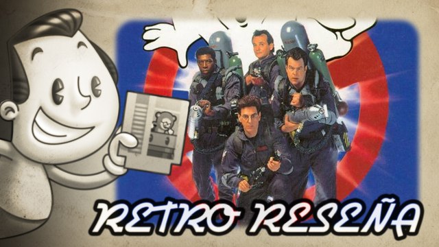 New Ghostbusters II (HAL) - Retro Reseña