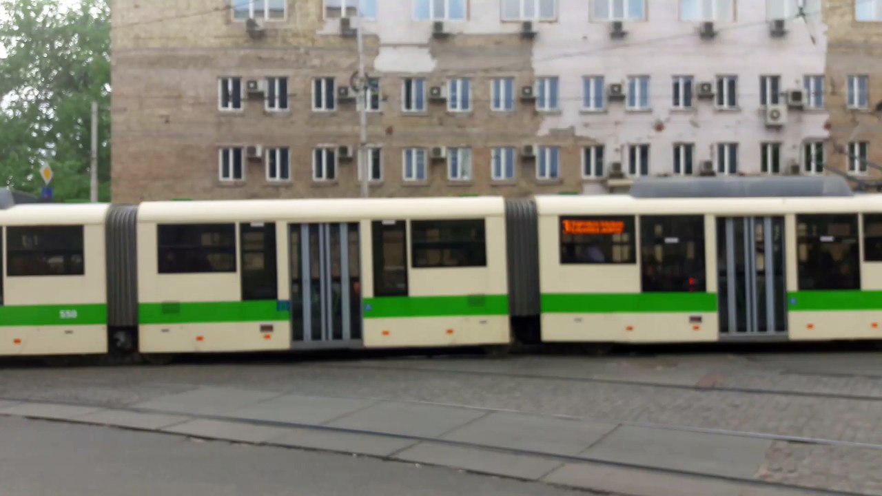 Киевский Трамвай