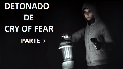 Cry of Fear Parte 7 Capitulo 6 It´s not over yet saindo do metro!