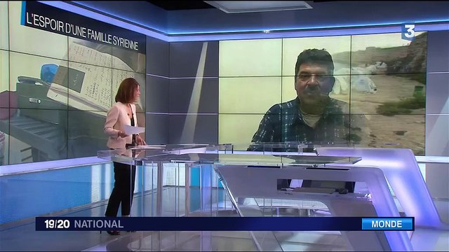 Réfugiés : l'accueil de nouveaux arrivants en France s'organise