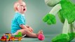 Best Of Funny Babies Scared Of Toys Compilation 2017