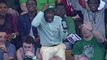 Celtics Fan Dances to 'Poison' During Game 5 vs Wizards (Vocals by Britt Johnson)