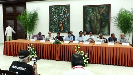 FARC y ELN persistirán con paz en próximo gobierno de Colombia