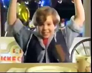 Chuck E. Cheese's Commercial (Boring Restaurant) 1994