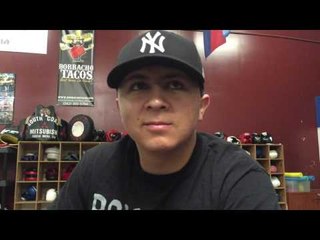 robert garcia breaks down lomachenko vs walters EsNews Boxing