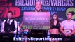 BOB ARUM gives speech on state of BOXING  - EsNews Boxing