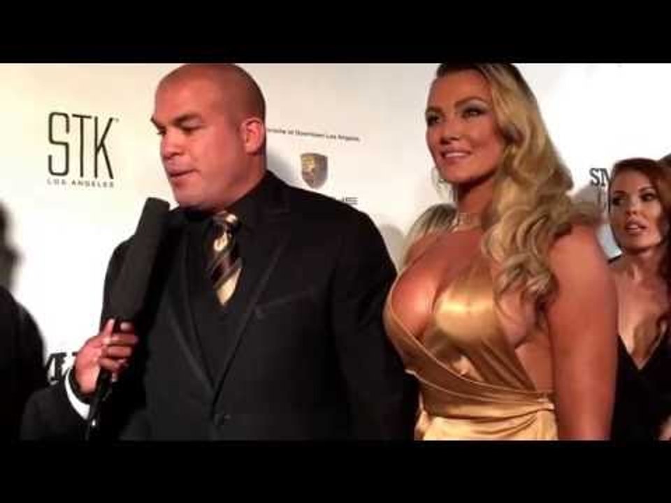 Tito Ortiz Talks Conor Mcgregor Nate Diaz Ronda Rousey MMA interview