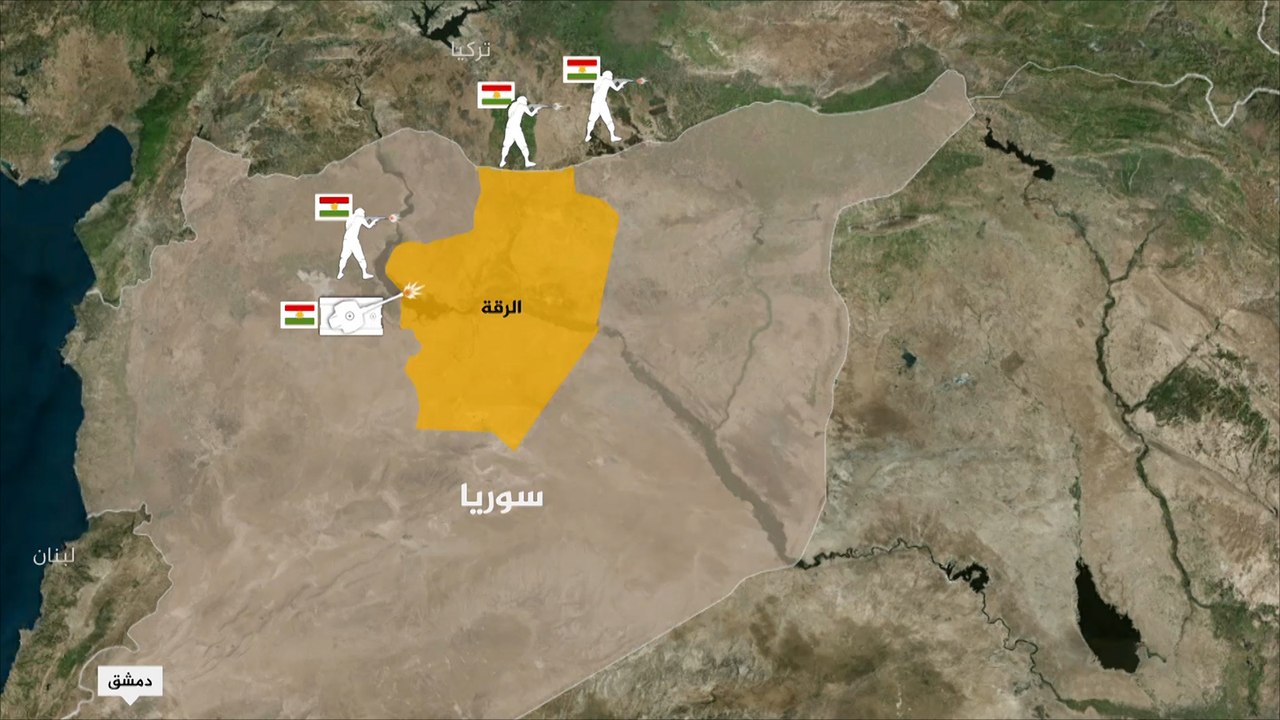 تحولات سريعة تشهدها محافظة الرقة السورية