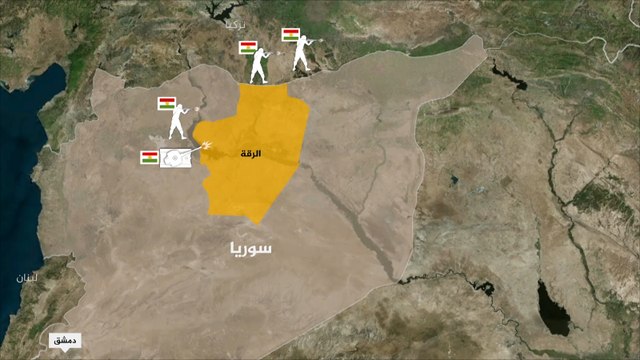 تحولات سريعة تشهدها محافظة الرقة السورية