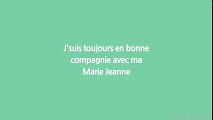 Luidji - Marie Jeanne (Paroles⁄Lyrics)