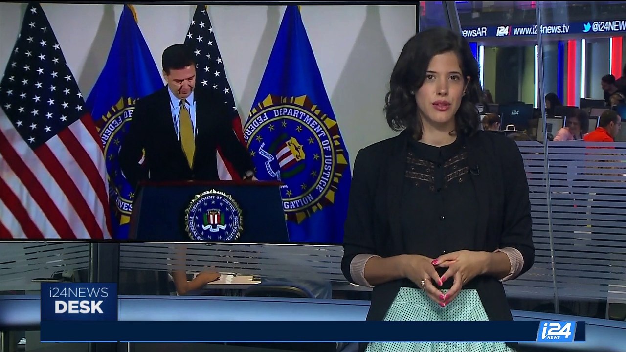 i24NEWS | Joint U.S.-Jordan army drills stir tensions | Thursday, May 11th 2017