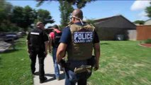 Casi 1.400 pandilleros detenidos en una gran operación policial en EEUU