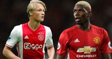 UEFA Avrupa Ligi'nde Finalin Adı Kondu: Ajax - Manchester United