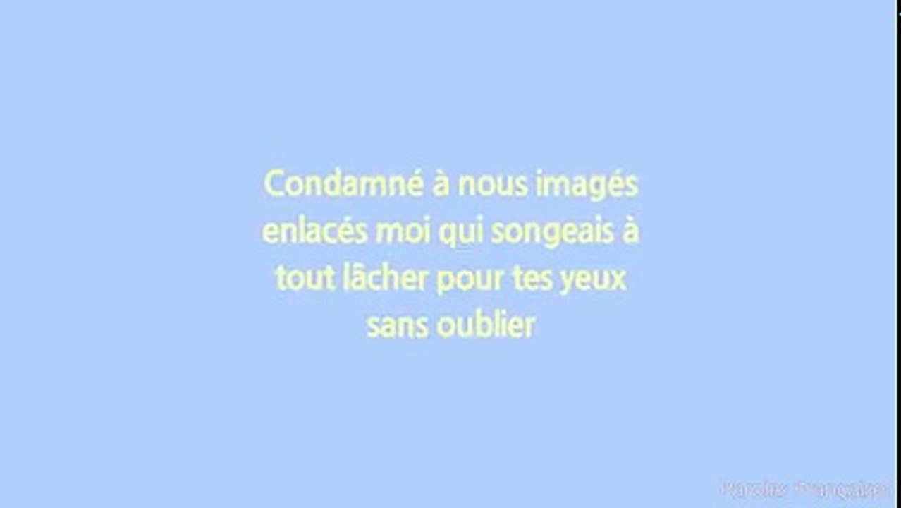DEZAY - ENSEMBLE (Paroles⁄Lyrics)