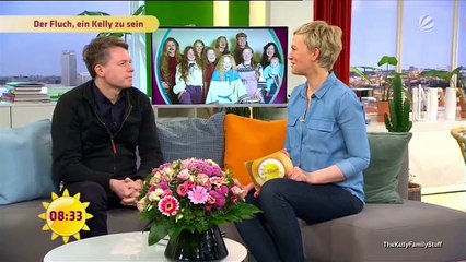 Jimmy Kelly - Interview 10.05.2017