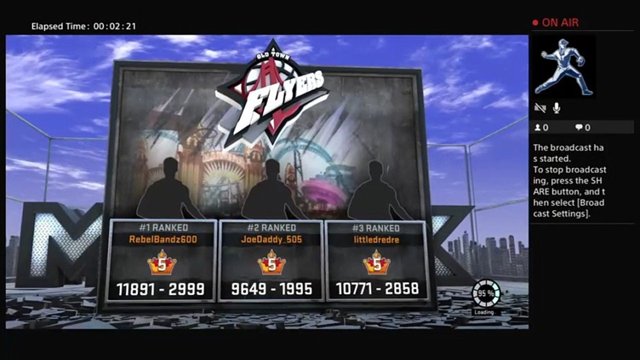 T_D_H246's Live PS4 Broadcast (3)