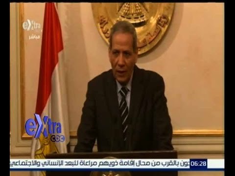 غرفة الأخبار | شاهد..تصريحات وزير التربية والتعليم “الهلالي الشربيني” بعد التعديل الوزاري
