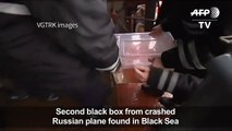 Secobox from crashed Russian plane found in Black Sea-VxDjXJt_8pc
