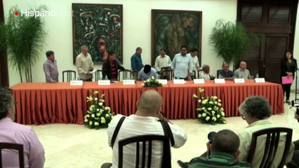 ELN no ve voluntad de Gobierno colombiano de luchar contra el paramilitarismo